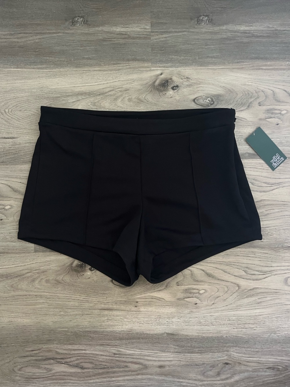 wild fable Black micro/mini Shorts
